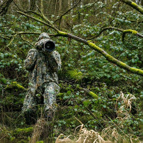 Buteo photo gear 3d blaadjes pak 2 delig maat m l