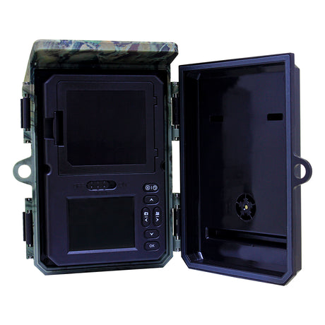 Stealth gear racoon solar 4k wildcamera