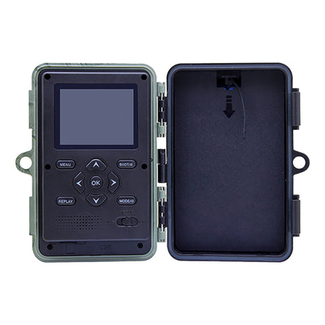 Stealth gear hedgehog 1080p 4g wildcamera