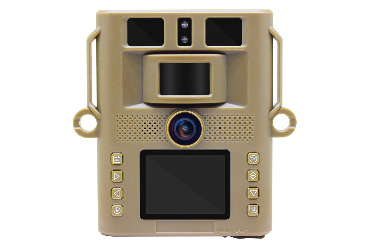 Stealth gear owl solar 4k wifi wildcamera