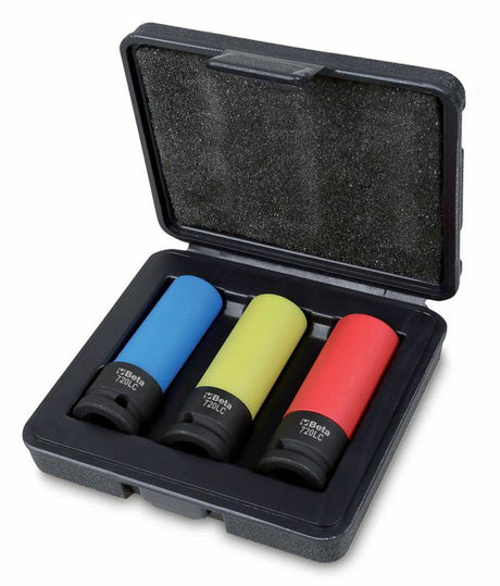 Beta ingesteld 3 schokdopjes voor alu.felg 720lc c3