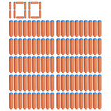 Nerf refill 100 stuks | 4 stuks