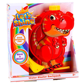 Otto simon dino water blaster | 2 stuks