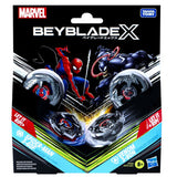 Beyblade x marvel spider venom