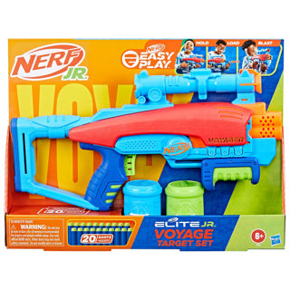 Hasbro nerf elite jr voyage target set (7216361)