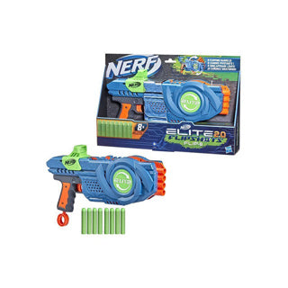 Hasbro nerf elite 2.0 flipshots 8 blaster