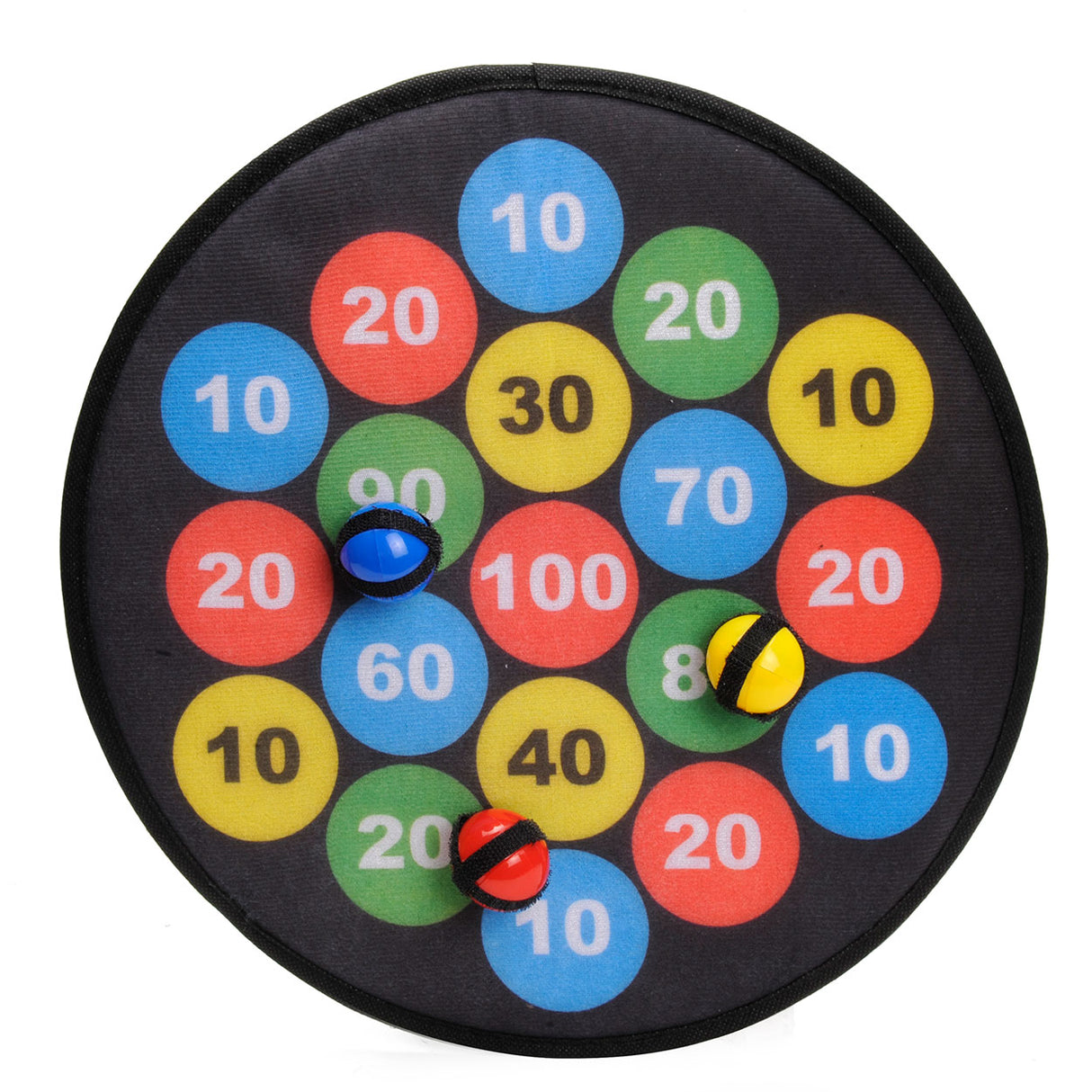 Dartboard z Velcro