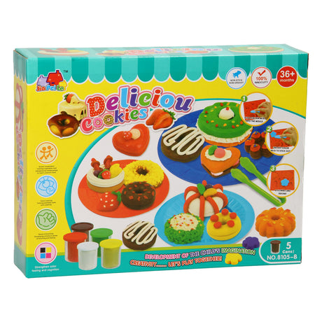 Kleiset koekjes