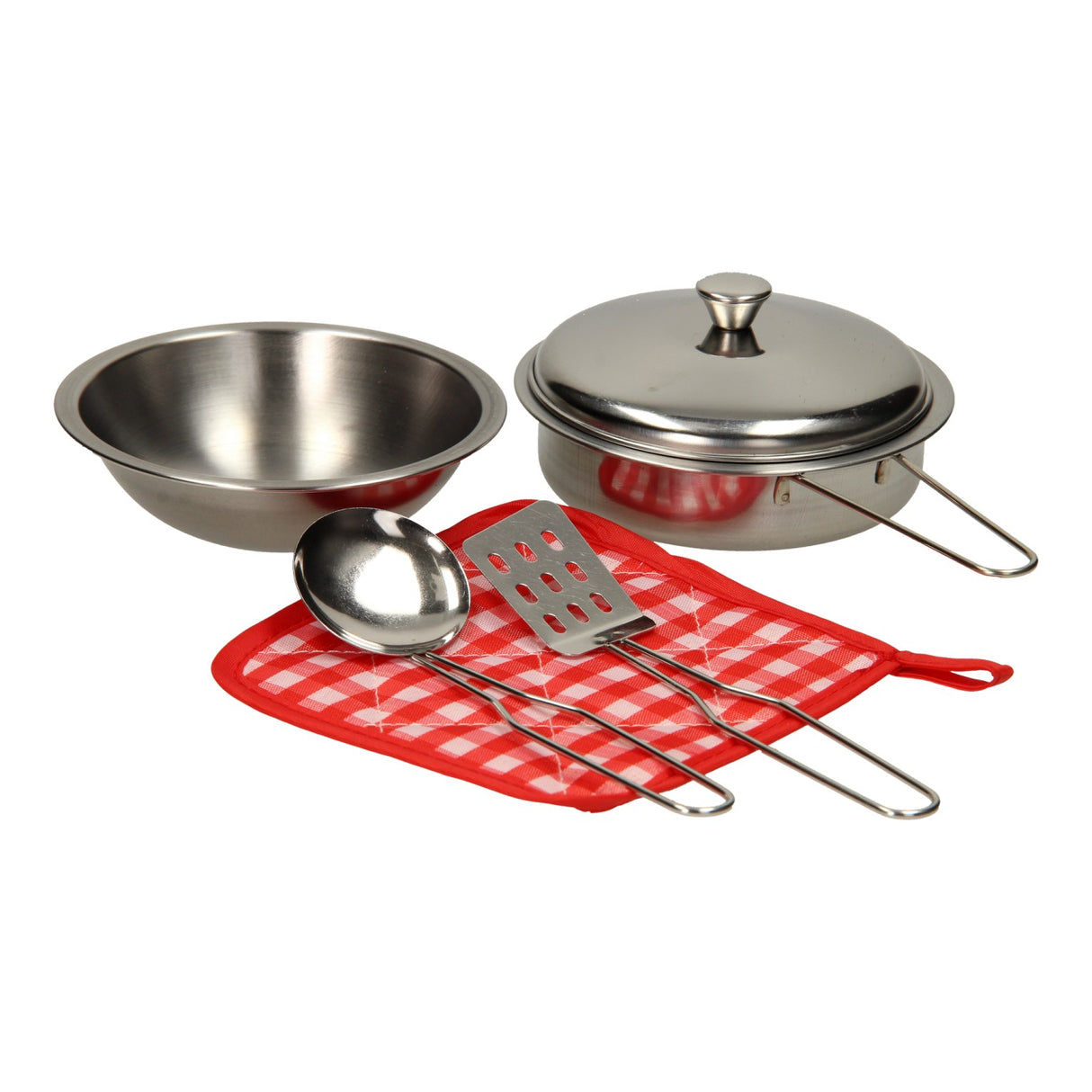 Pan Set, 6dlg