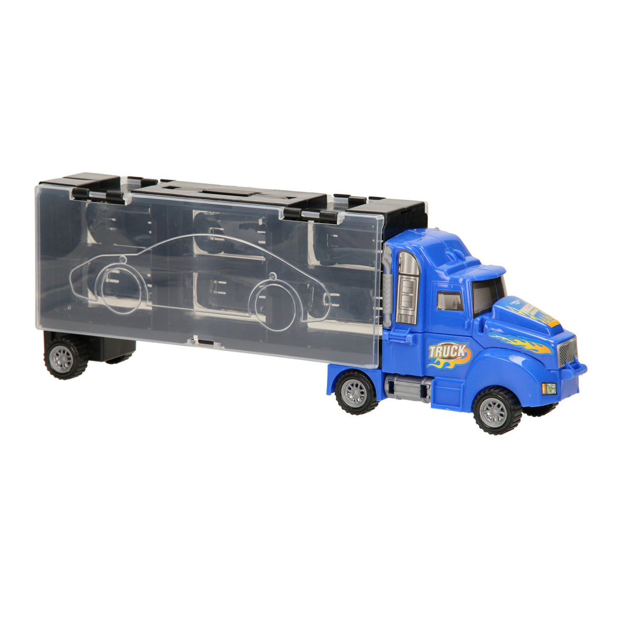 Lagra Autotransporter Blauw