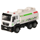 Die -Cast Municipal Works - Reciclaje de camiones