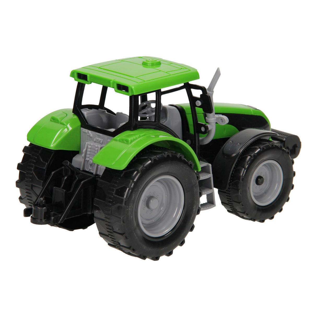 Tractor de plástico 1:32