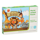 Puzzle Zoo, 24st.