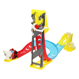 Robot max max robot trasformando set helling