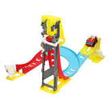 Robot max max robot trasformando set helling