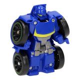 Max Robot Max Robot Transform Auto Police