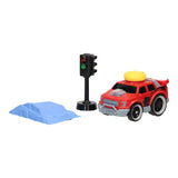 Crash acround set automatico