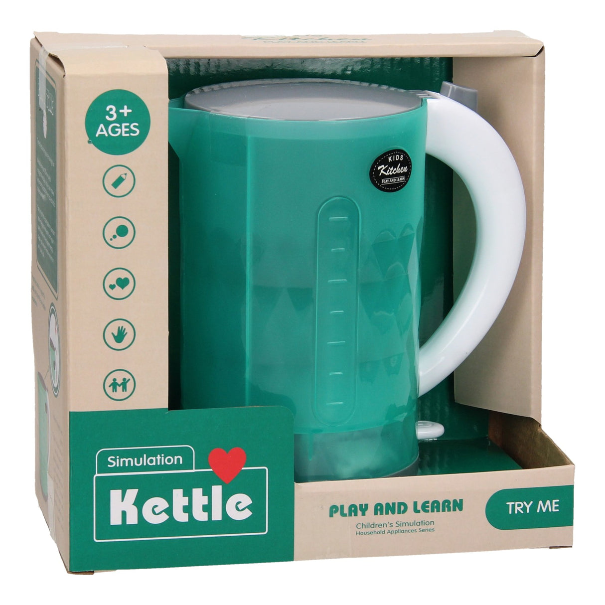 Toy Kettle