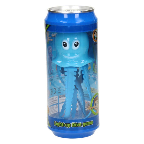 Lobbes speelgoed bv duikfiguur speelgoed met licht multicolor voor kinderen.