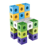 Building blocks set in storage bag, 100dlg.