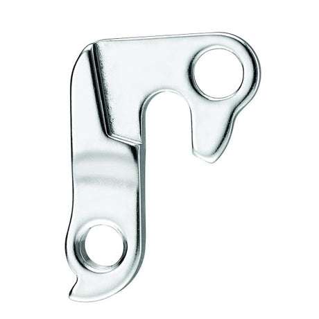 Union derailleurpad GH-134 met schroefset M8x0.75