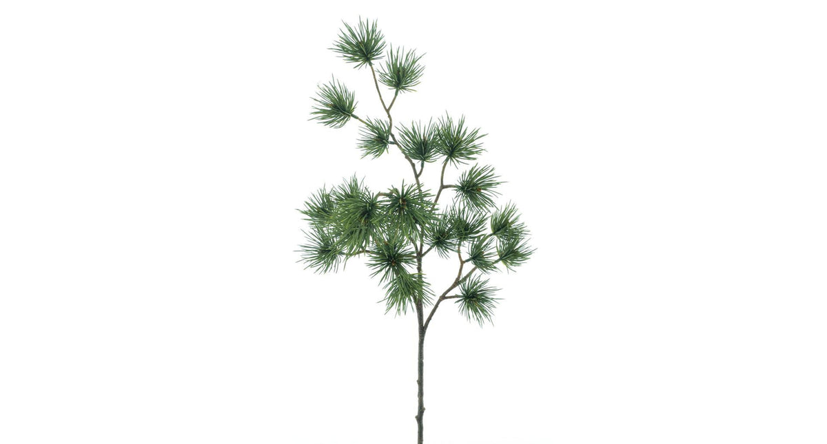 Pine spray jasper green 80cm