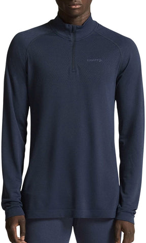 Craft active comfort ls half-zip thermo heren - maat s