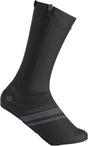 Agu raceday zip overschoenen essential - zwart - m - 40 41 - wind- en waterdicht 40 41