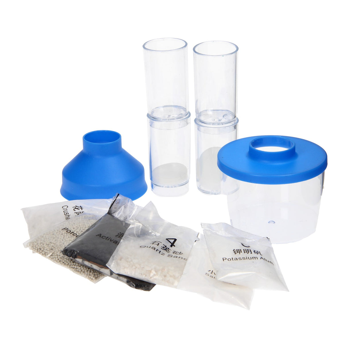 Water science kit