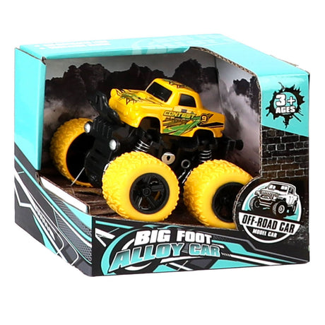 Lobbes speelgoed bv frictie monstertruck