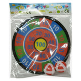 Lobbes dartbord klitteband klein