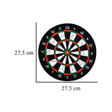 Dartboard Klettverschluss