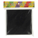 Foam tangrampuzzels, 4st.