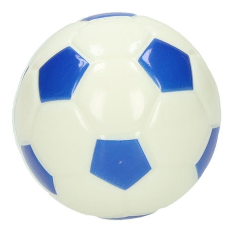 Foamvoetbal kleur