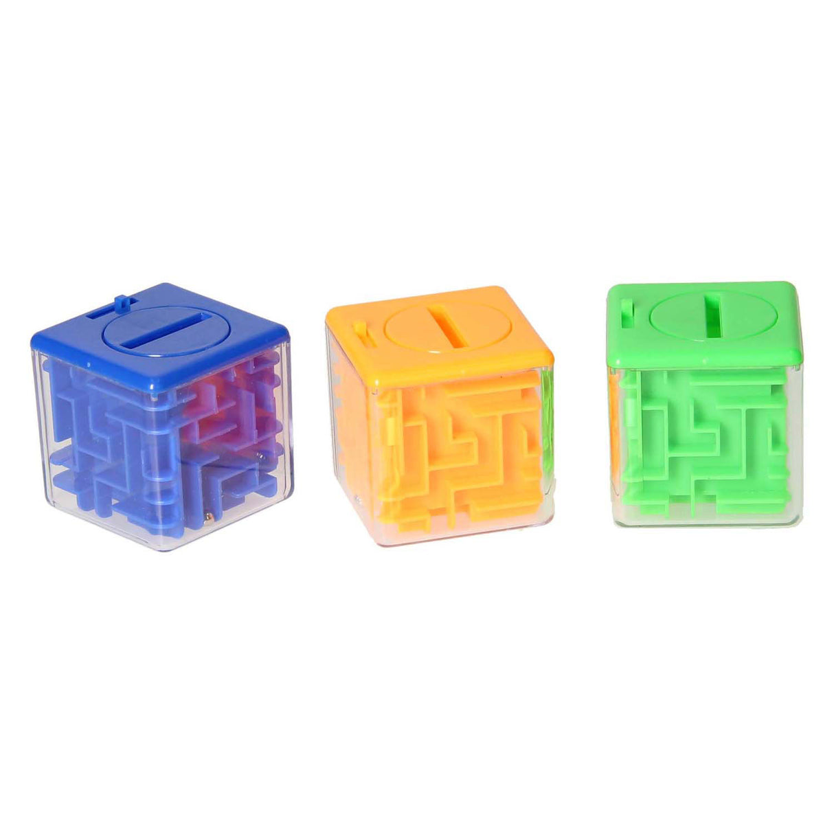 Money Box Patience Cube, 12 °.