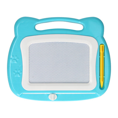 Magnetisch tekenbord pastelblauw