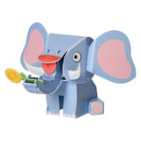 Scherzpaket 3D -Elefant