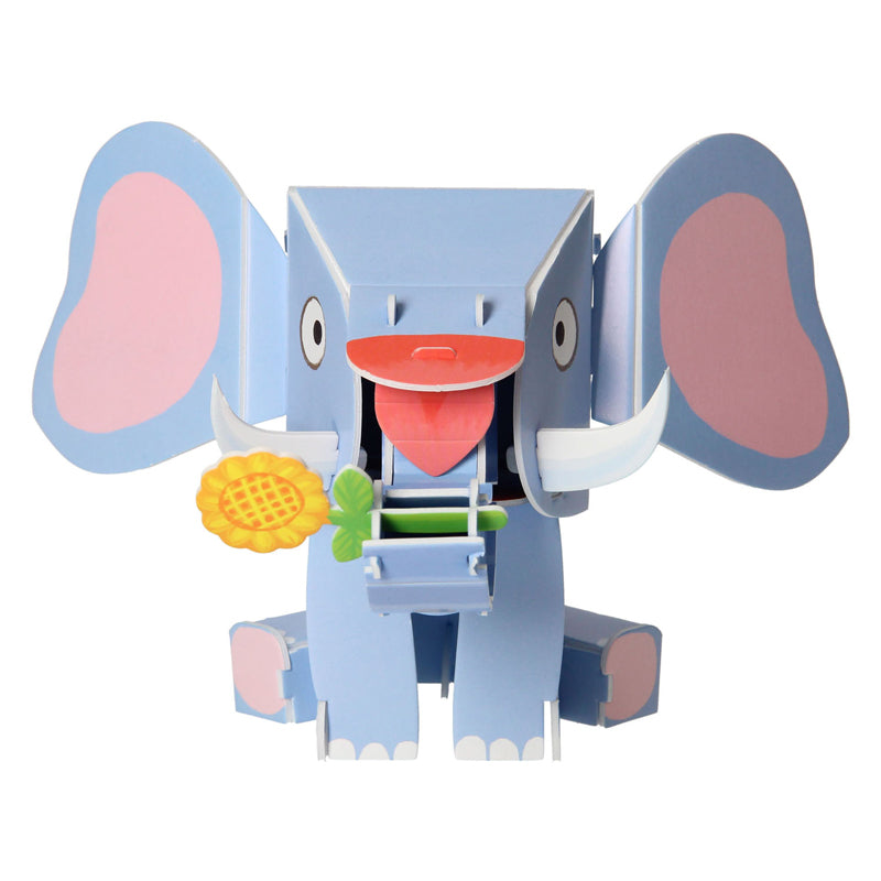 Skenpaket 3D ELEFANT