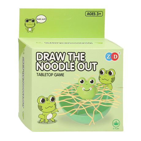 Noodle spel