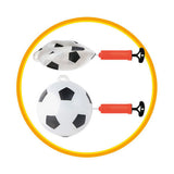 Voetbaltrainingsset