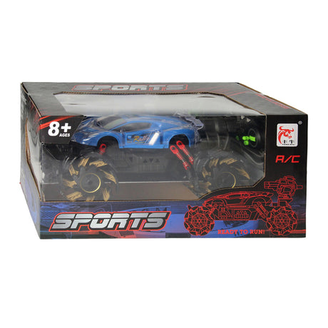 Lobbes speelgoed bv rc terreinwagen monsterwielen