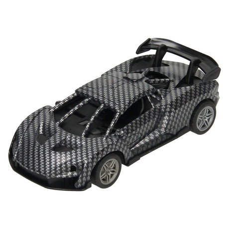 Lobbes speelgoed bv rc racewagen metallic bestuurbare auto