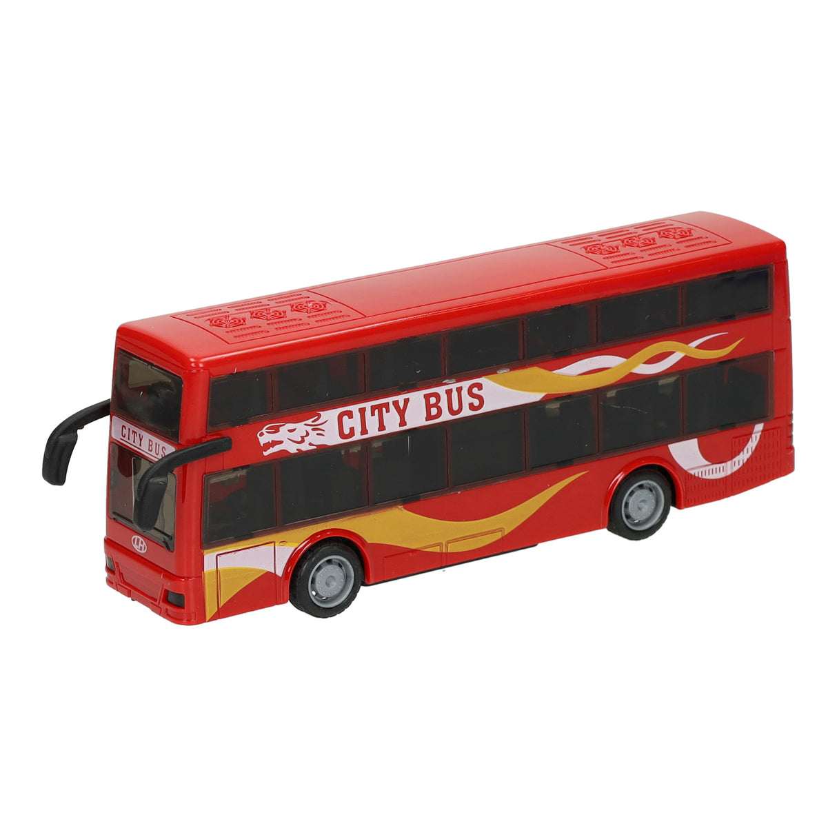 Friction Citybus Light Sound