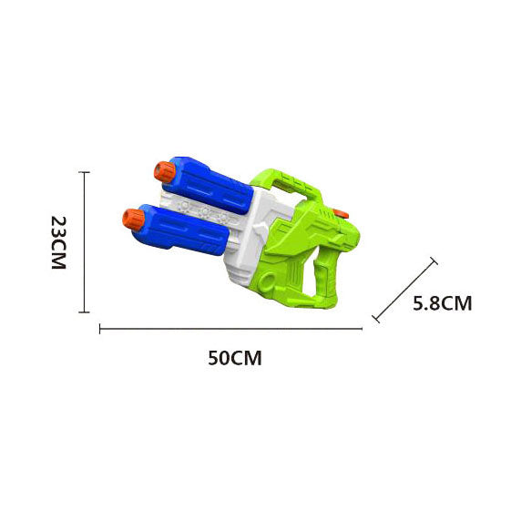 Imp Waasser Waffen Dubbressloops