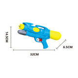 Waterpistool pompfunctie