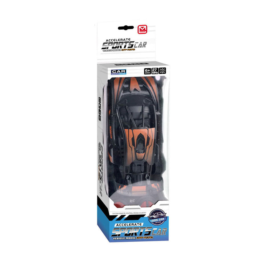 Rc bestuurbare raceauto kleur