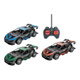 Rc bestuurbare raceauto kleur