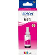 Inktnavulling epson t6643 magenta