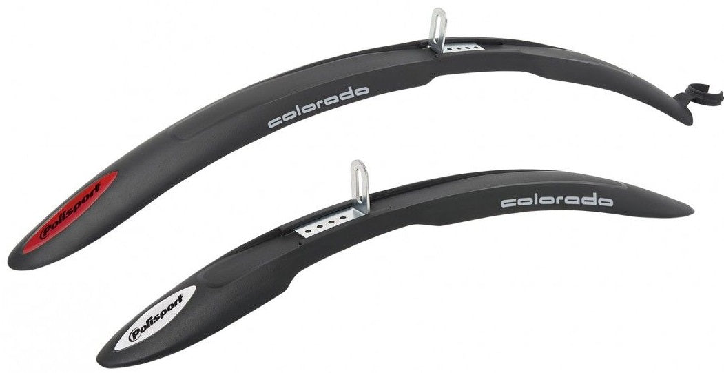 Polisport Fender Set 26 Colorado Black