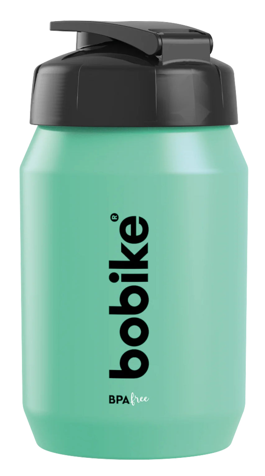 Bobike bidon go badger 450ml - mint